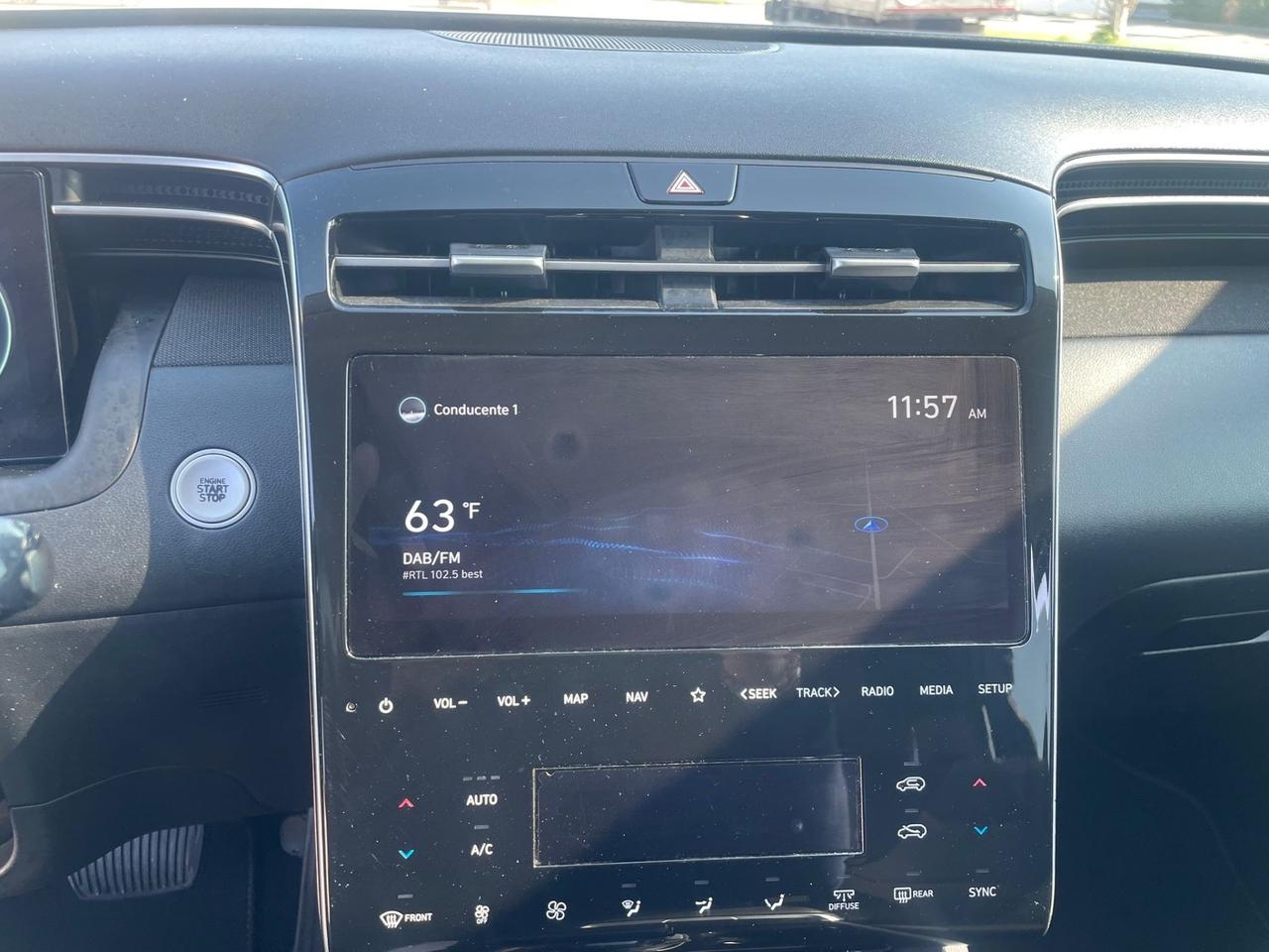 Hyundai Tucson 1.6 CRDi 136CV 48V DCT XLine