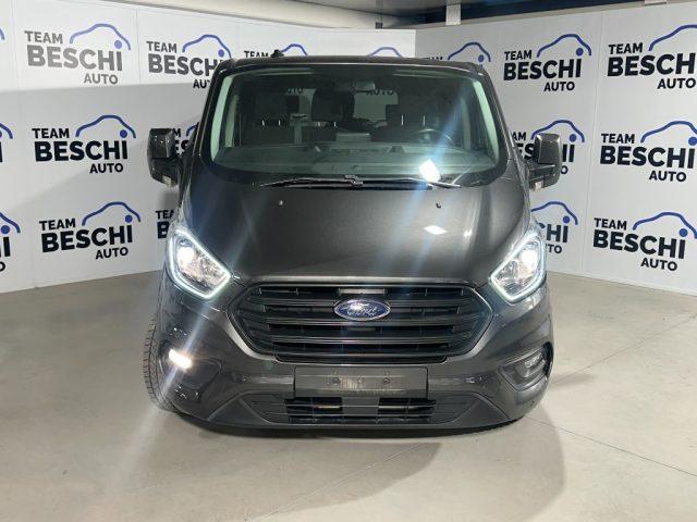 FORD Transit Custom 320 2.0 EcoBlue Hybrid 150 PL 9 POSTI