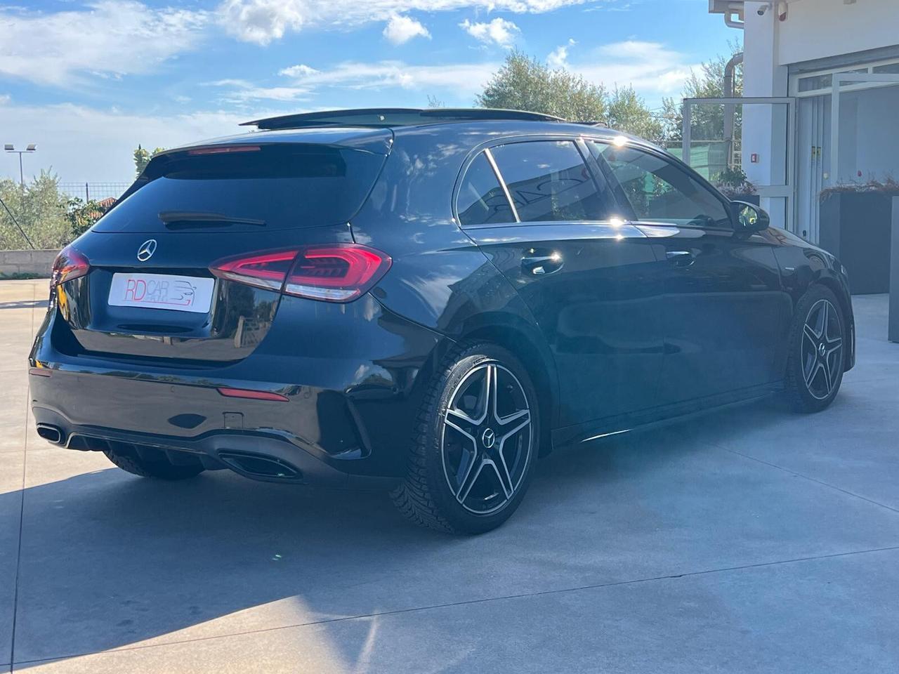 Mercedes Classe A 200d Premium AMG *tetto FULL