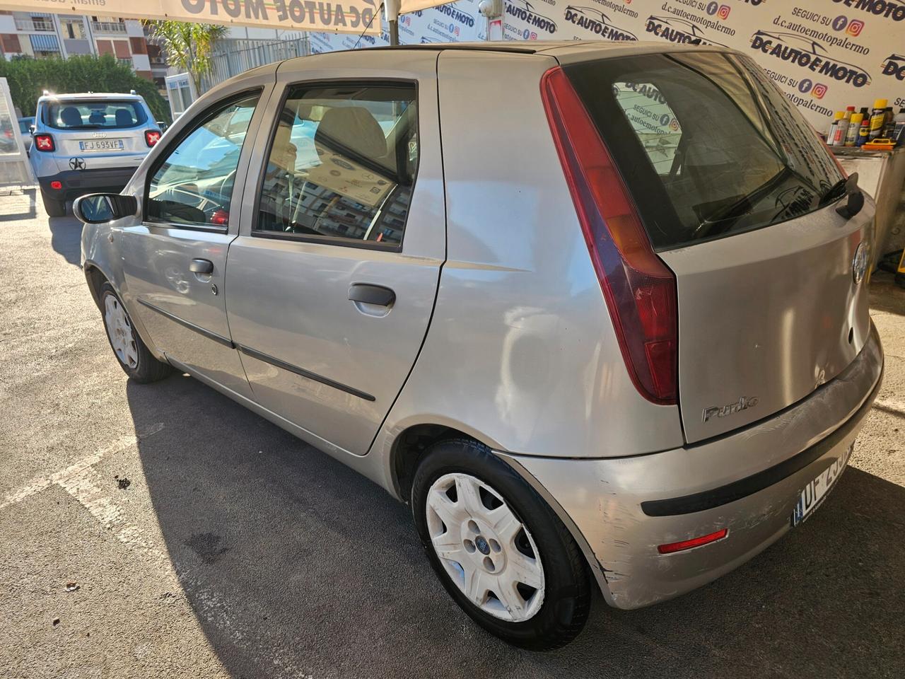 Fiat Punto Classic 1.3 Diesel 5 Porte Affar.e..2007