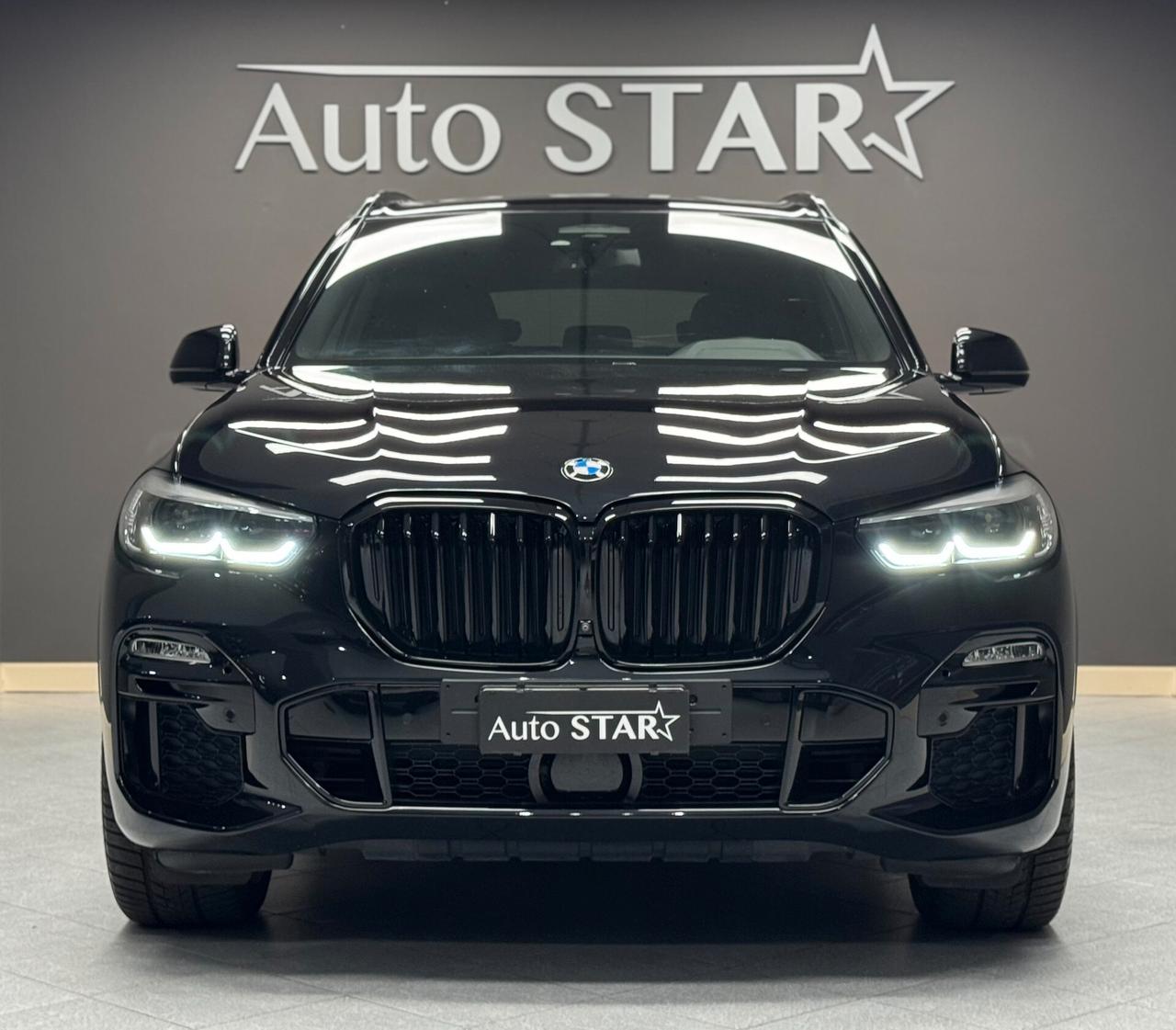 Bmw X5 xDrive40d 48V Msport