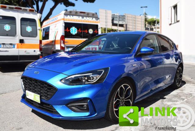 FORD Focus 1.0 EcoBoost Hybrid 155 CV 5p. ST-Line X