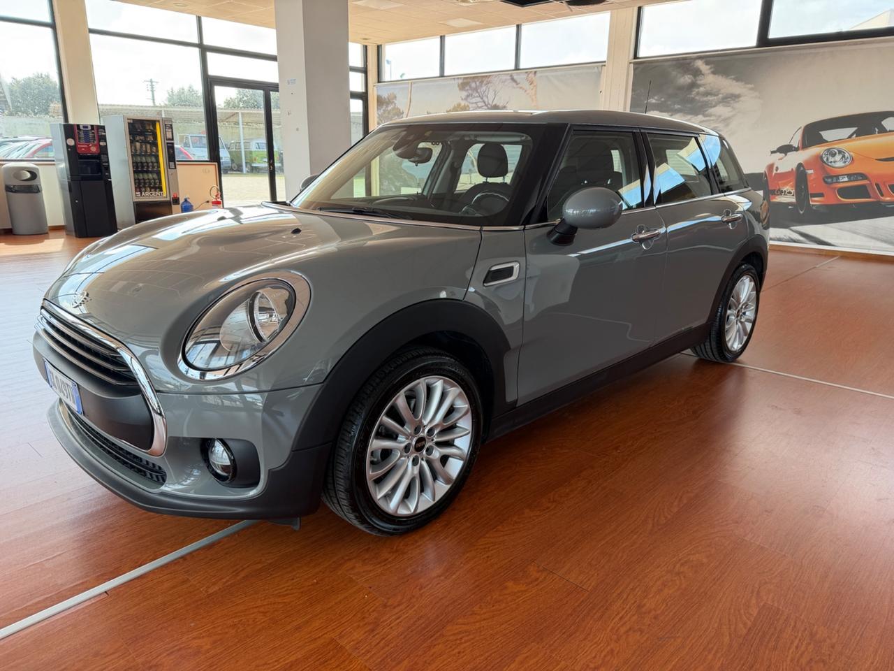 Mini One Clubman 1.5 Boost