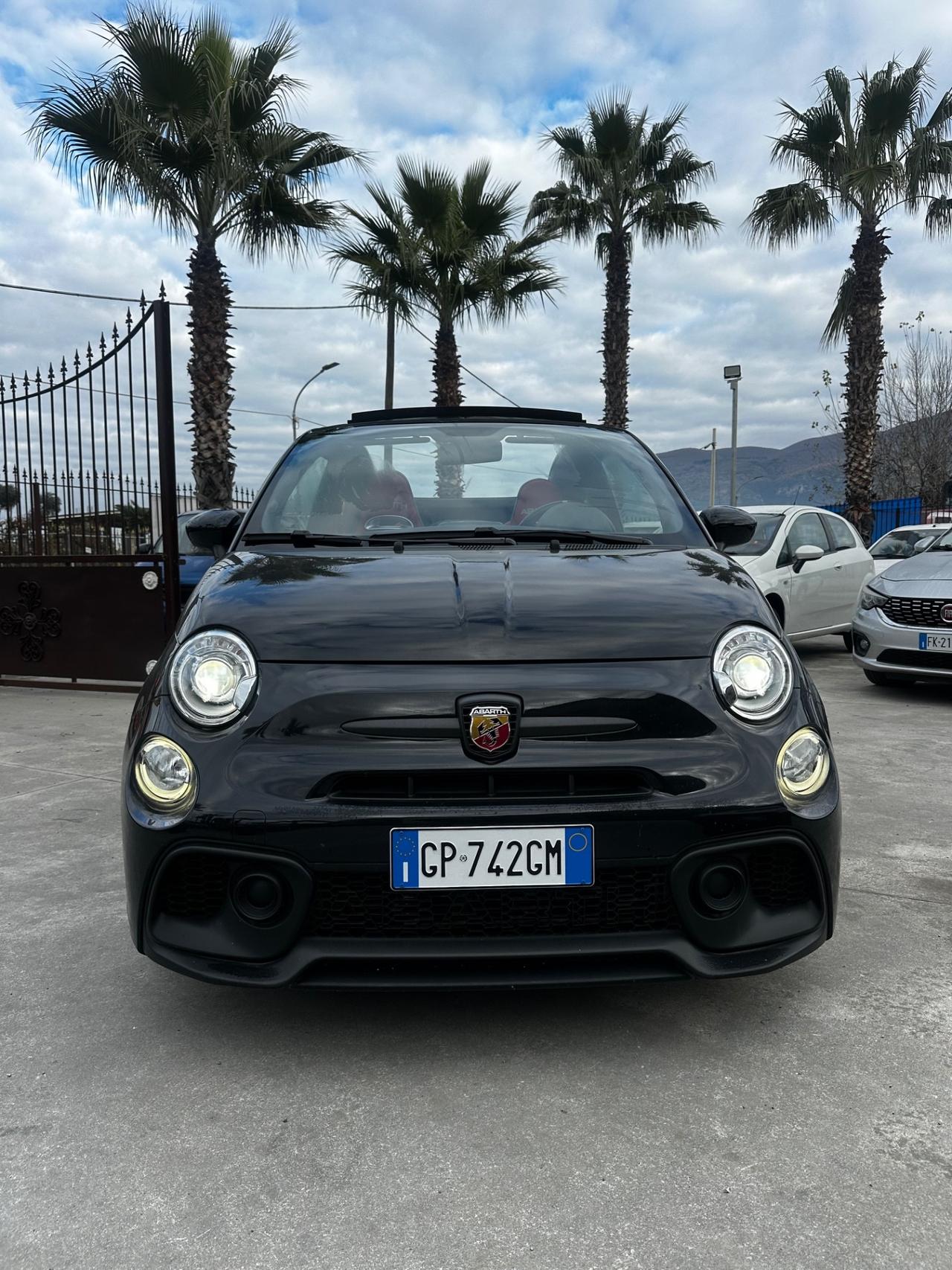 Abarth 595 C 1.4 Turbo T-Jet 145 CV