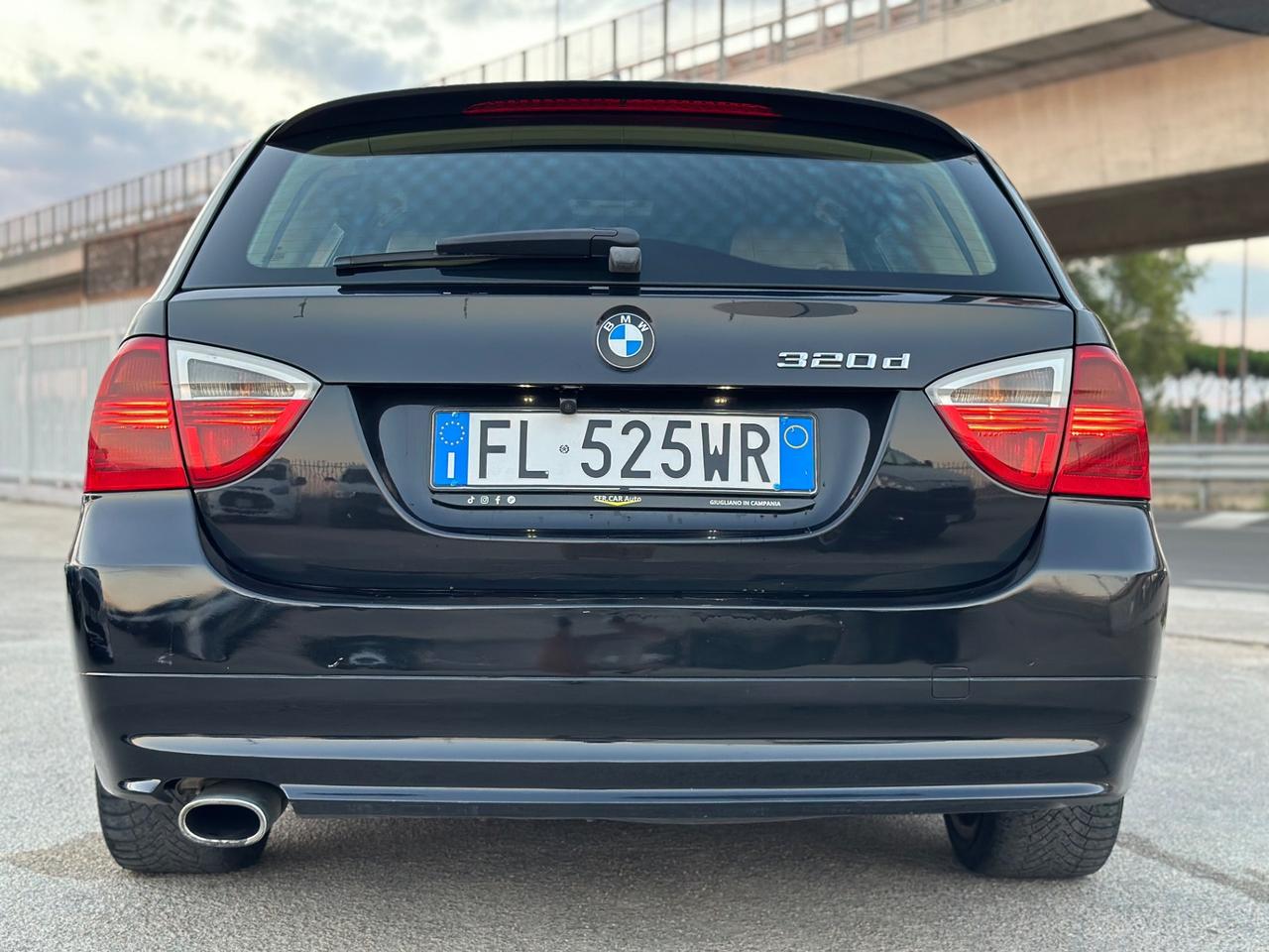 Bmw 320 2007 Touring Attiva 2.0 DIESEL 177CV AUTOMATICA