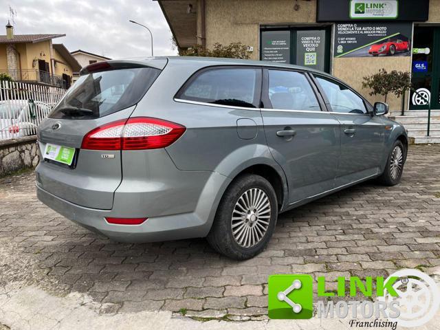 FORD Mondeo + 1.8 TDCi 125 CV Station Wagon
