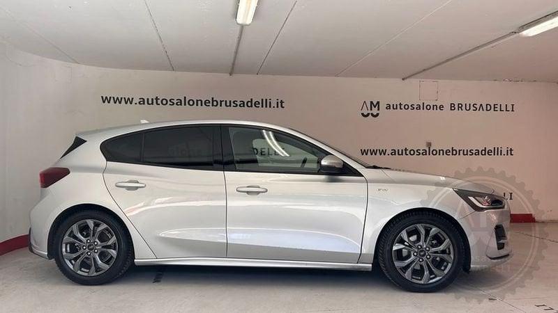 Ford Focus 1.0T EcoBoost Hybrid 155cv ST-Line Auto