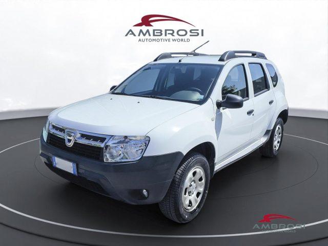 DACIA Duster 1.6 110CV 4x2 GPL Lauréate