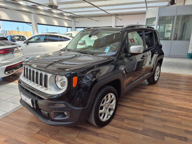 JEEP Renegade 2.0 Mjt 140CV 4WD Active Drive Low Limited