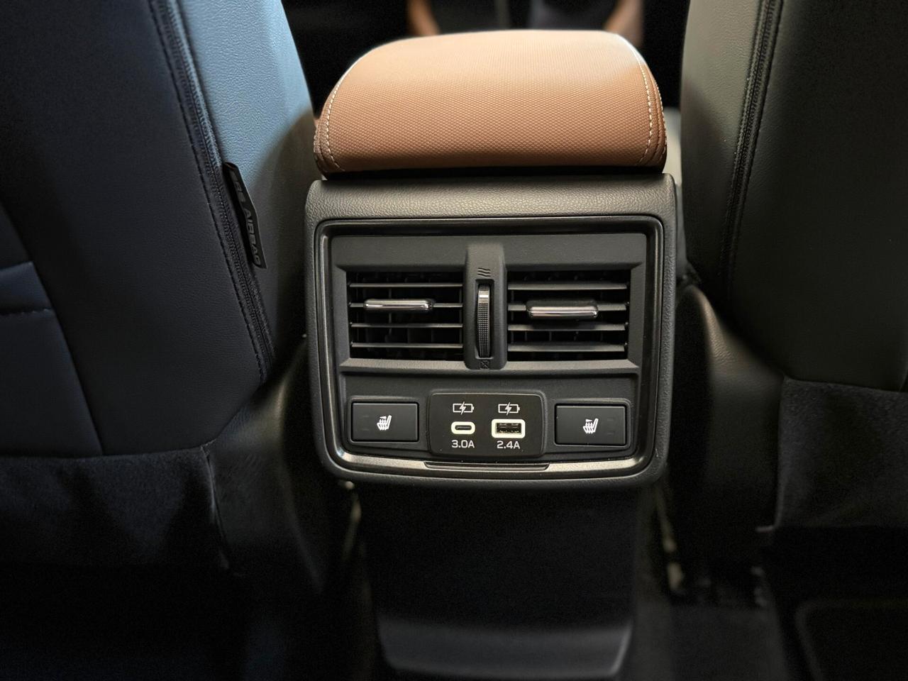 Subaru Forester 2.0 e-Boxer MHEV CVT Lineartronic Premium