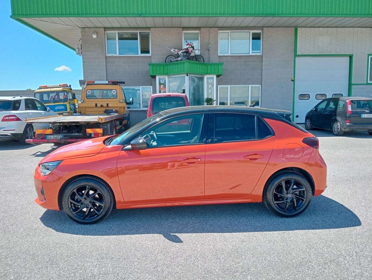 Opel Corsa 1.5D 100CV GS Line UNIPROPRIETARIO