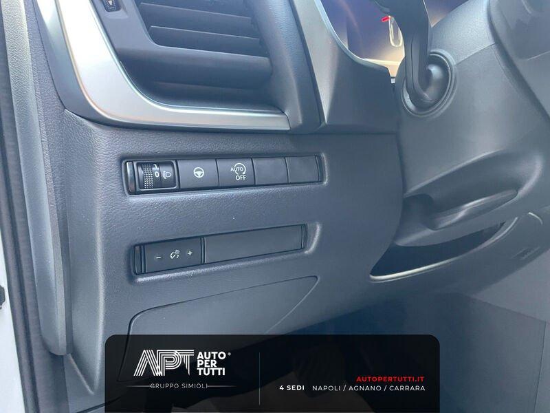 Nissan Qashqai Qashqai 1.3 mhev N-Connecta 2wd 158cv xtronic