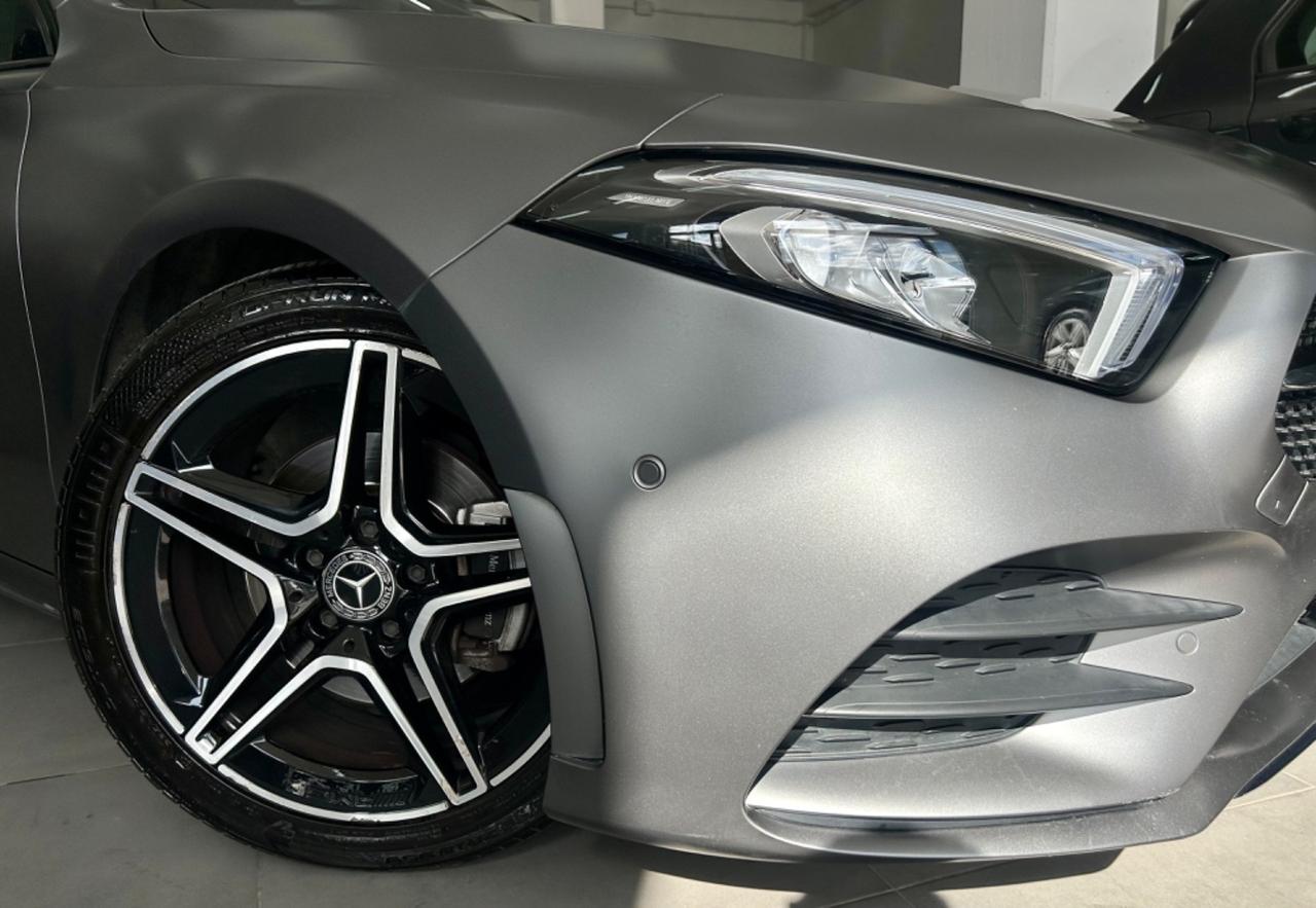 Mercedes CLASSE A Premium AMG FINANZIABILE