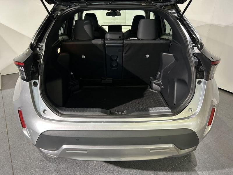 Toyota Yaris Cross Yaris Cross 1.5 Hybrid 5p. E-CVT Adventure
