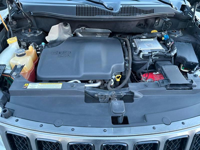 Jeep Compass 2.2 crd Limited 4wd 163cv