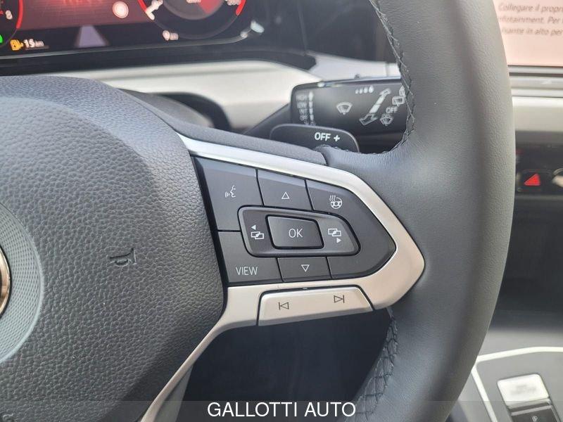 Volkswagen Golf 1.5 eTSI 130CV DSG-PROMO GALLOTTI