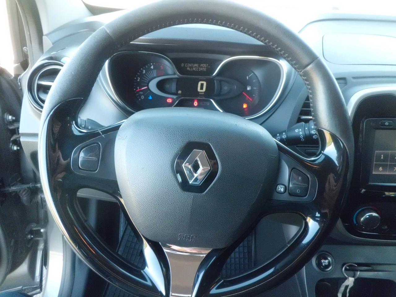 Renault Captur dCi 8V 110 CV Start&Stop Energy Bose