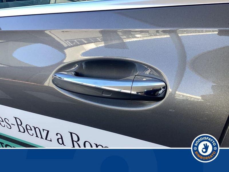 Mercedes-Benz Classe B B 180 d Automatic Advanced Plus AMG Line Edizione speciale limitata digital edition