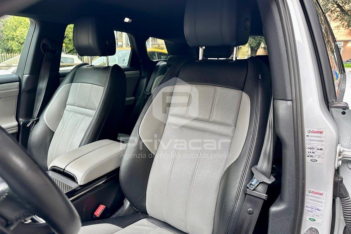 LAND ROVER Range Rover Evoque 2.0D I4 180 CV AWD Auto R-Dynamic SE