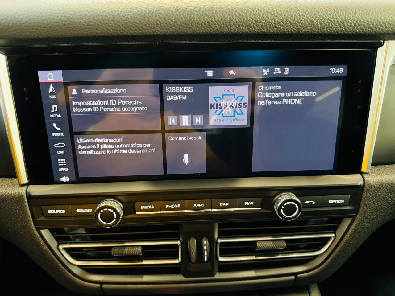 PORSCHE MACAN 2.0 245Cv Tetto / No Super Bollo