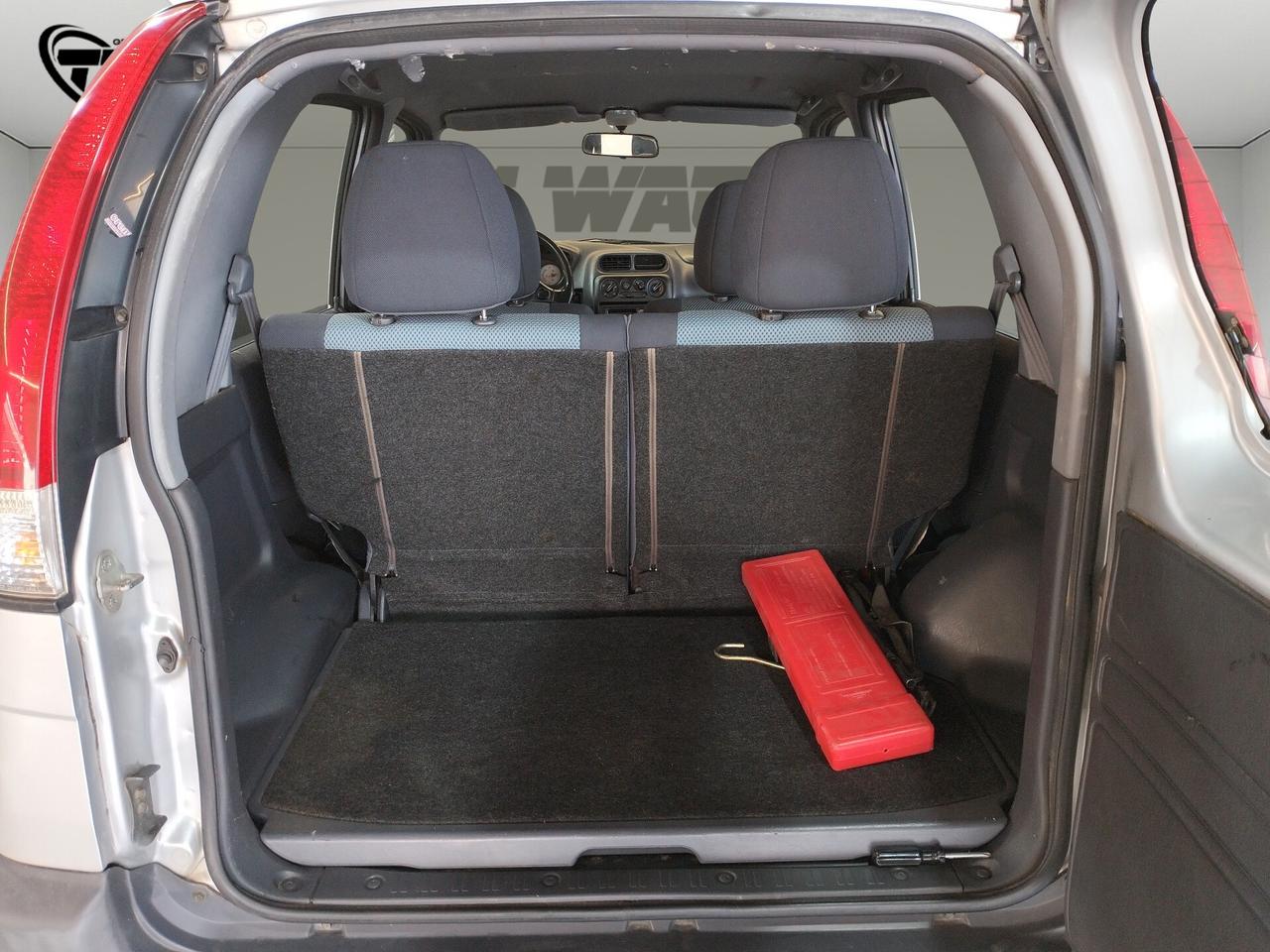 Daihatsu Terios 1.3i 16V cat 4WD SX