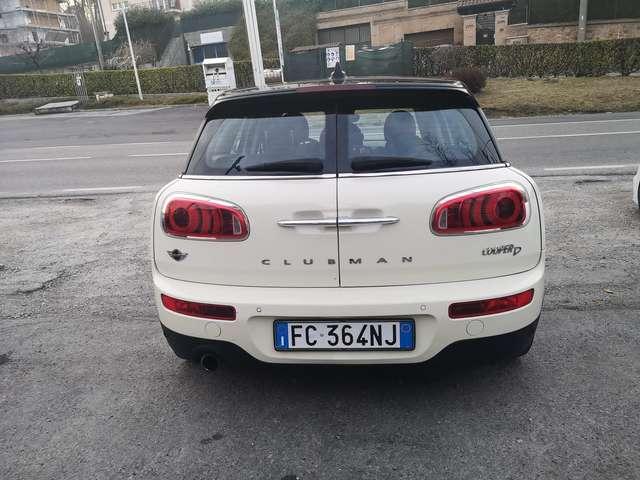 MINI Cooper D Clubman Mini Clubman 2.0 Cooper D Hype auto