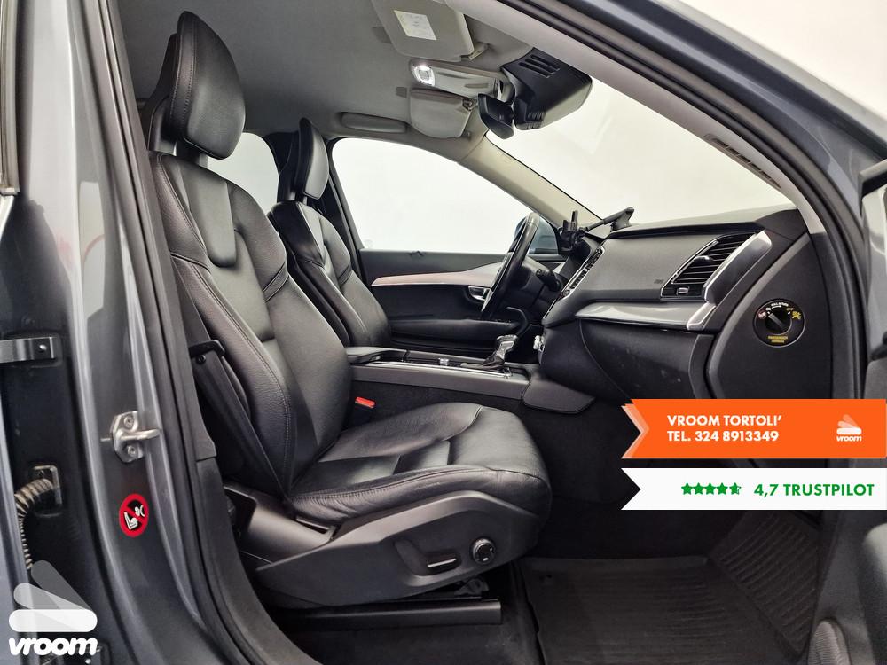 VOLVO XC90 (2014-->) XC90 D5 AWD Geartronic 7 p...
