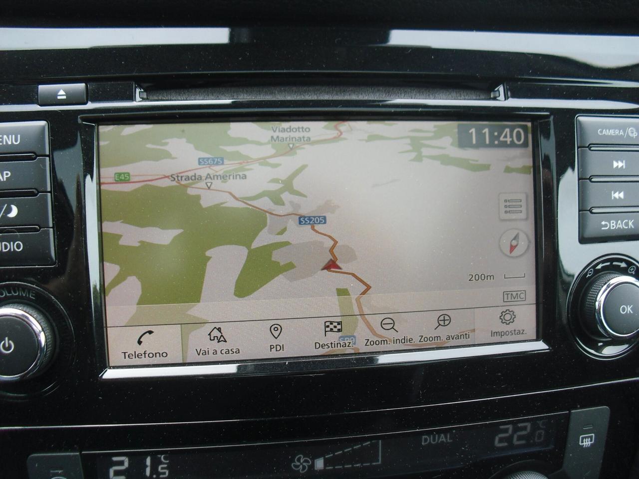 Nissan Qashqai 1.5 dCi 115 CV N-Connecta, perfette condizioni, tagliandi ufficiali!!