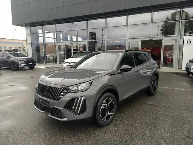 Peugeot 2008 Elettrica 156cv Long Range ALLURE PRONTA CONSEGNA