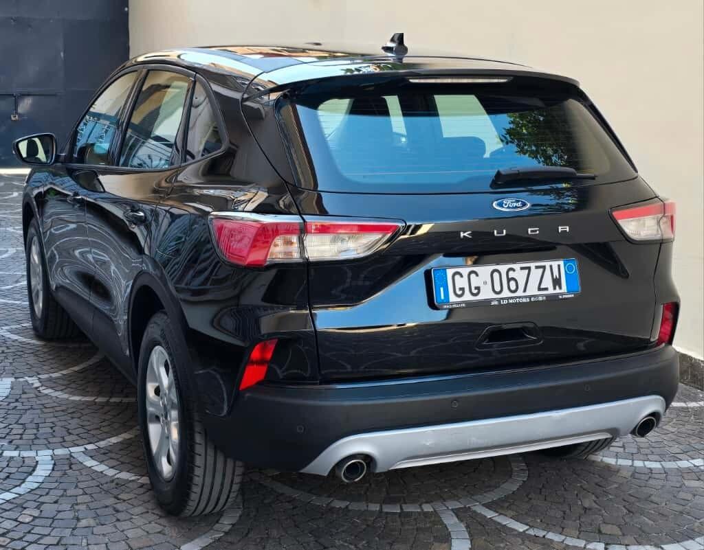 Ford Kuga 1.5 EcoBlue 120 CV aut. 2WD Titanium Business