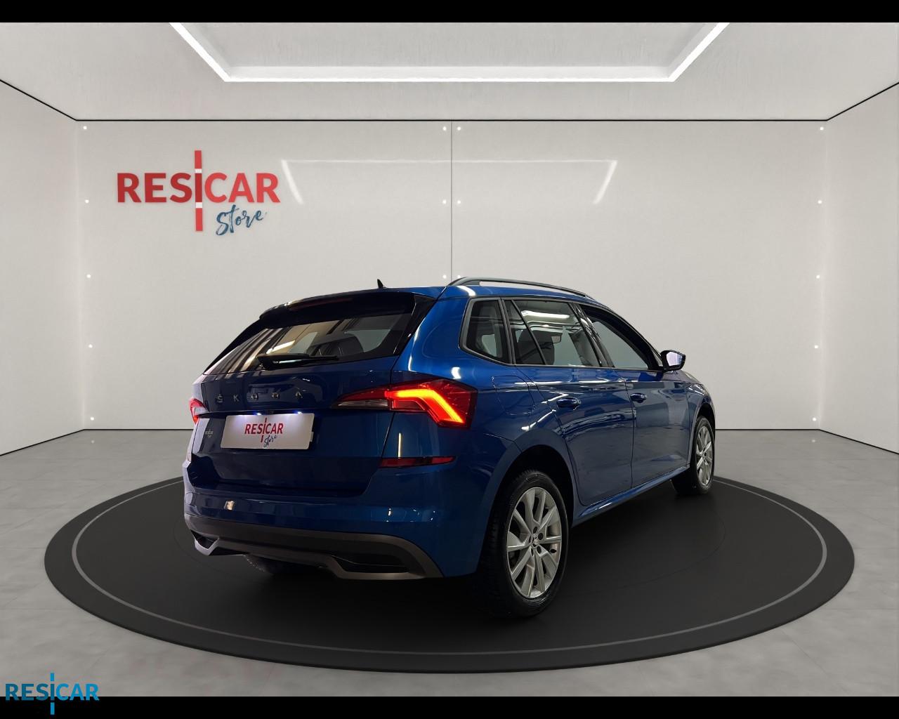 Skoda Kamiq 1.0 tsi Ambition 95cv