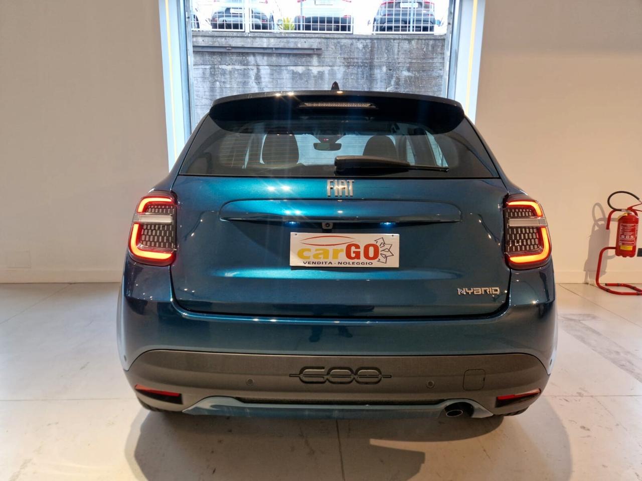 Fiat 600 Hybrid 110 CV DCT MHEV La Prima