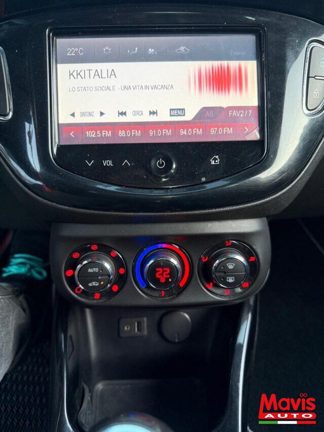 OPEL Adam 1.4 100 CV Slam