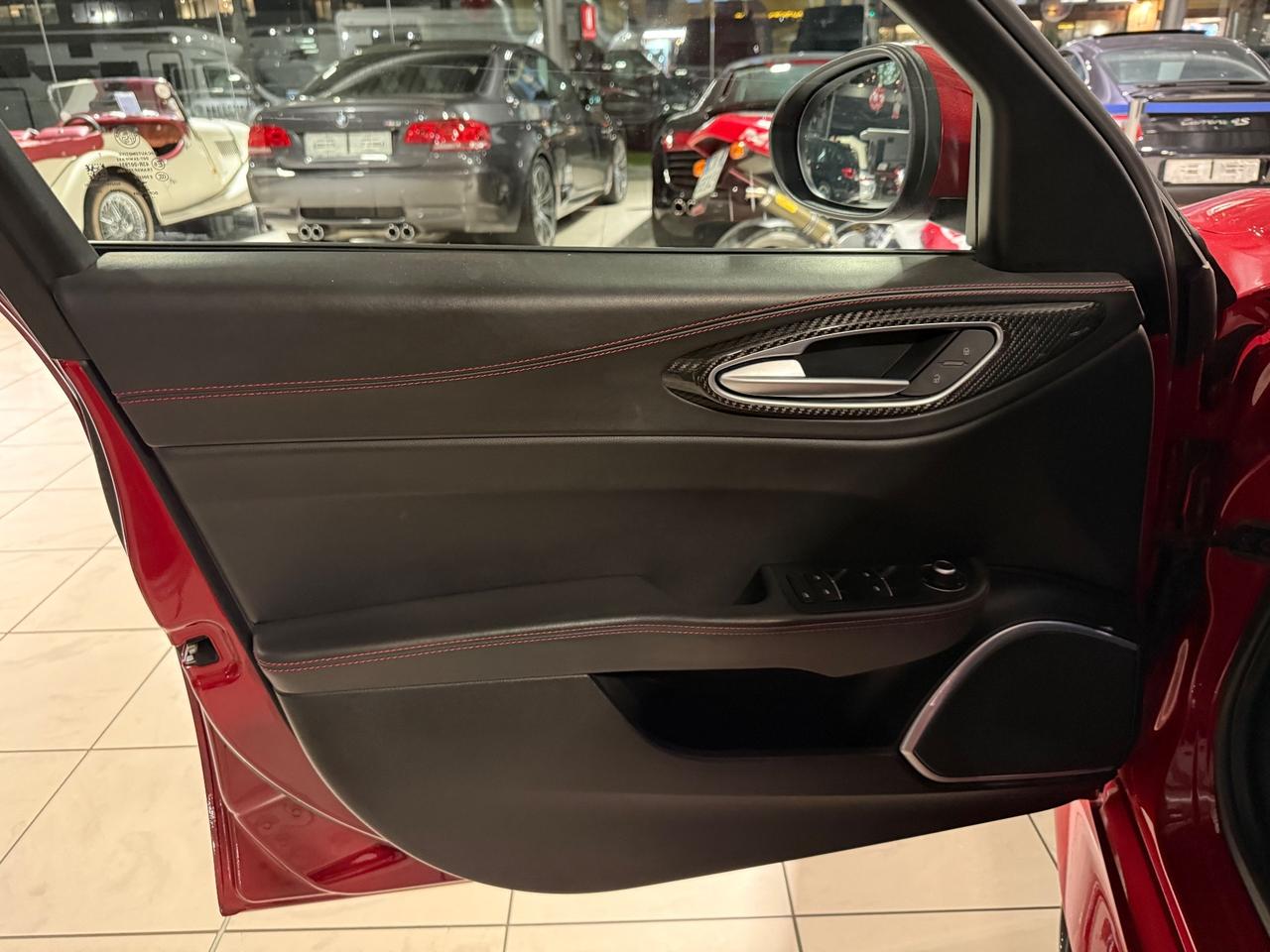 Alfa Romeo Giulia Quadrifoglio