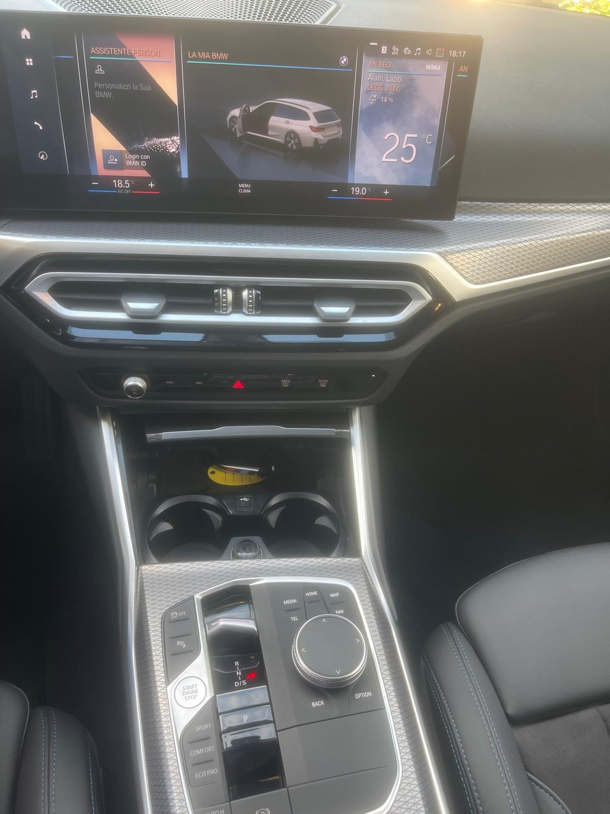Bmw 330 330d 48V xDrive Touring Msport