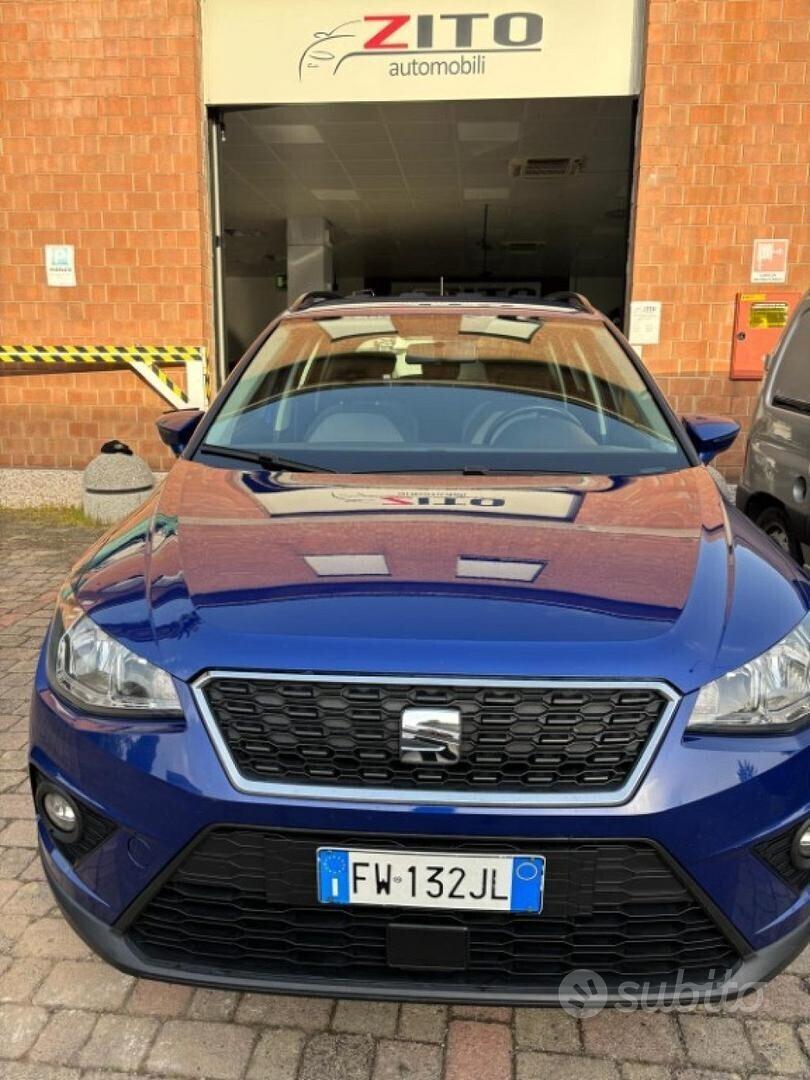 SEAT Arona 1.6 TDI 95 CV DSG XCELLENCE