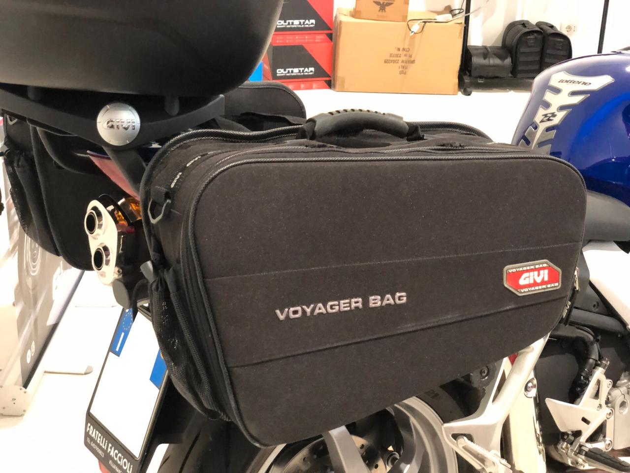 Honda VFR 800