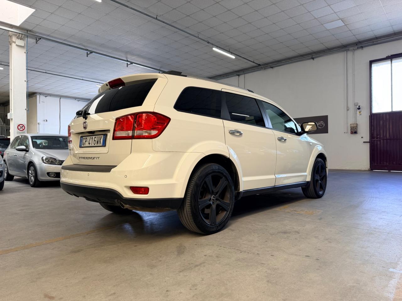 Fiat Freemont 2.0 Mjt 170 CV 4x4 aut. Lounge