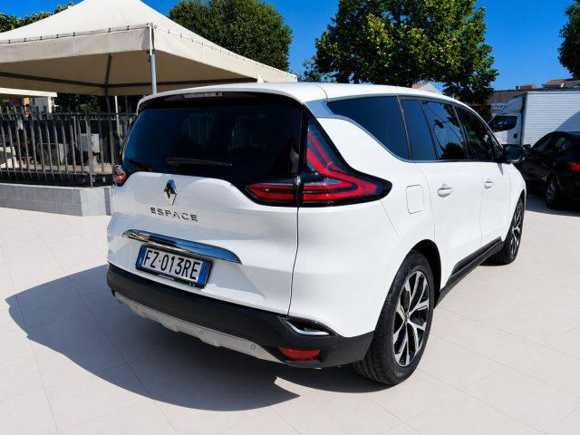 RENAULT Espace Blue dCi 160CV EDC Executive 4Control
