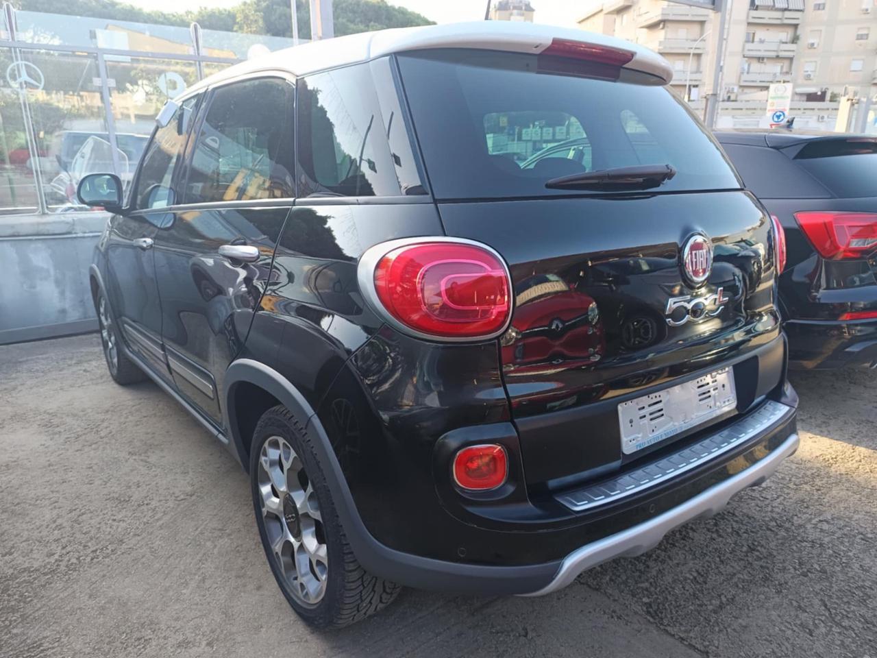 Fiat 500L 1.6 m.jet 120cv Trekking