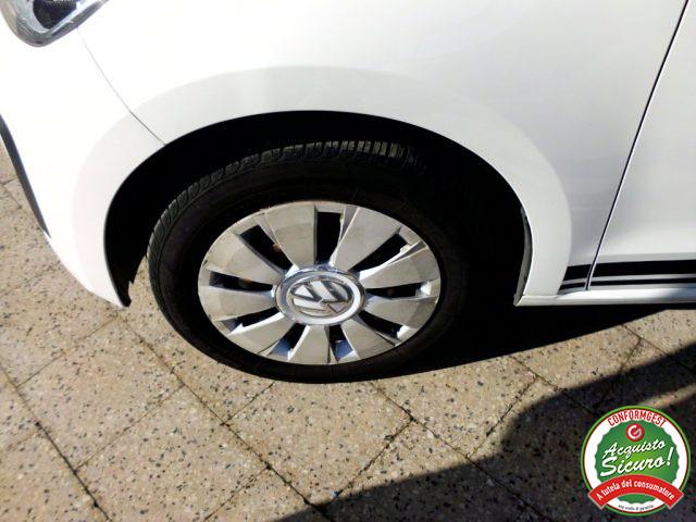 VOLKSWAGEN up! 1.0 75 CV 5p. high up!