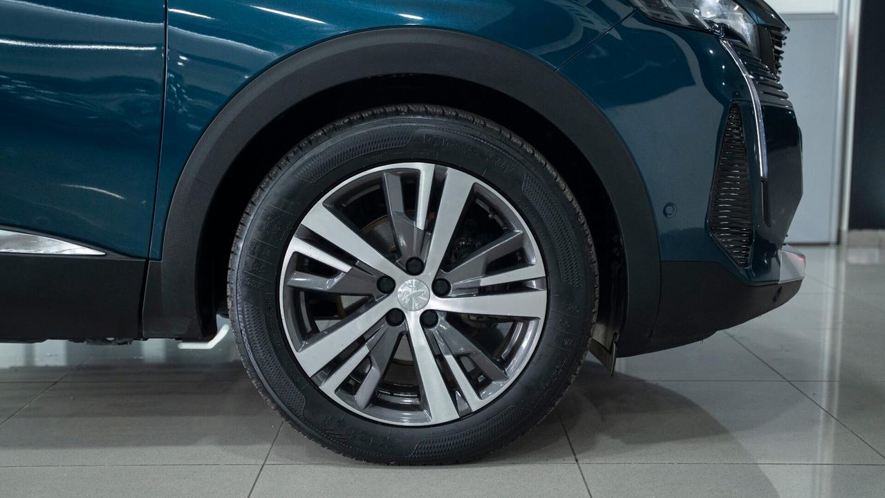 Peugeot 3008 1.5 BLUEHDI ALLURE PACK EAT8 SES 131 CV AUTO VIRTU