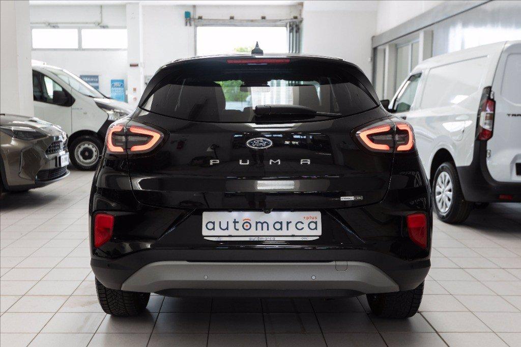 FORD Puma 1.0 ecoboost h Titanium Design s&s 125cv del 2022