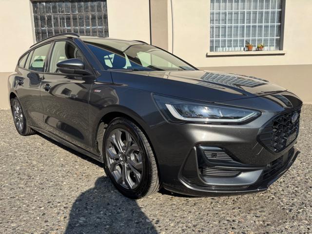 FORD Focus 1.0 Hybrid 125CV Powershift SW ST-Line Design S