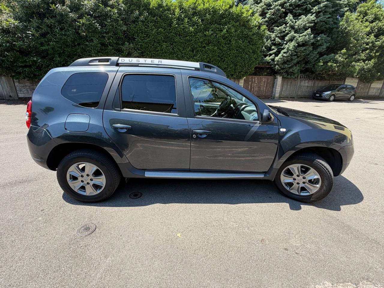 Dacia Duster Black Shadow 1.6 SCe 115 LPG #10999
