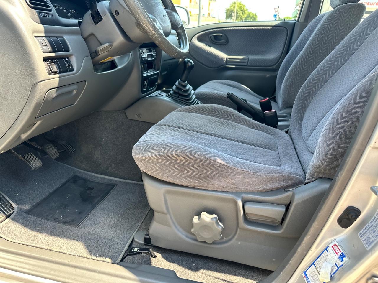 Suzuki Grand Vitara 2.0 TDI S.W. 5 porte 4x4