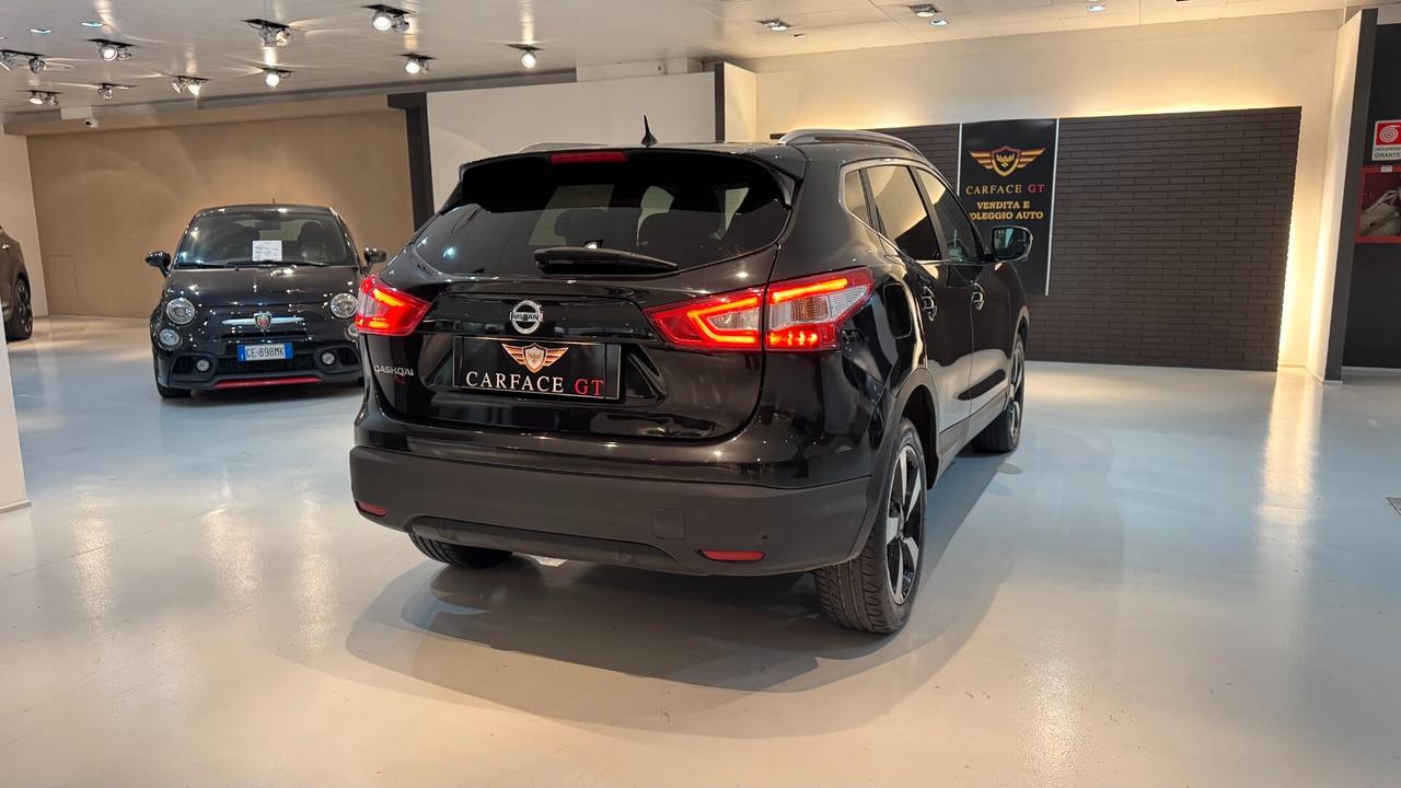 Nissan Qashqai 1.5 110cv N-Connecta - 2017