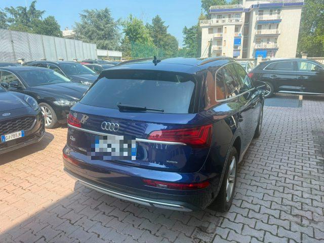AUDI Q5 40 TDI 204 CV quattro S tronic Business