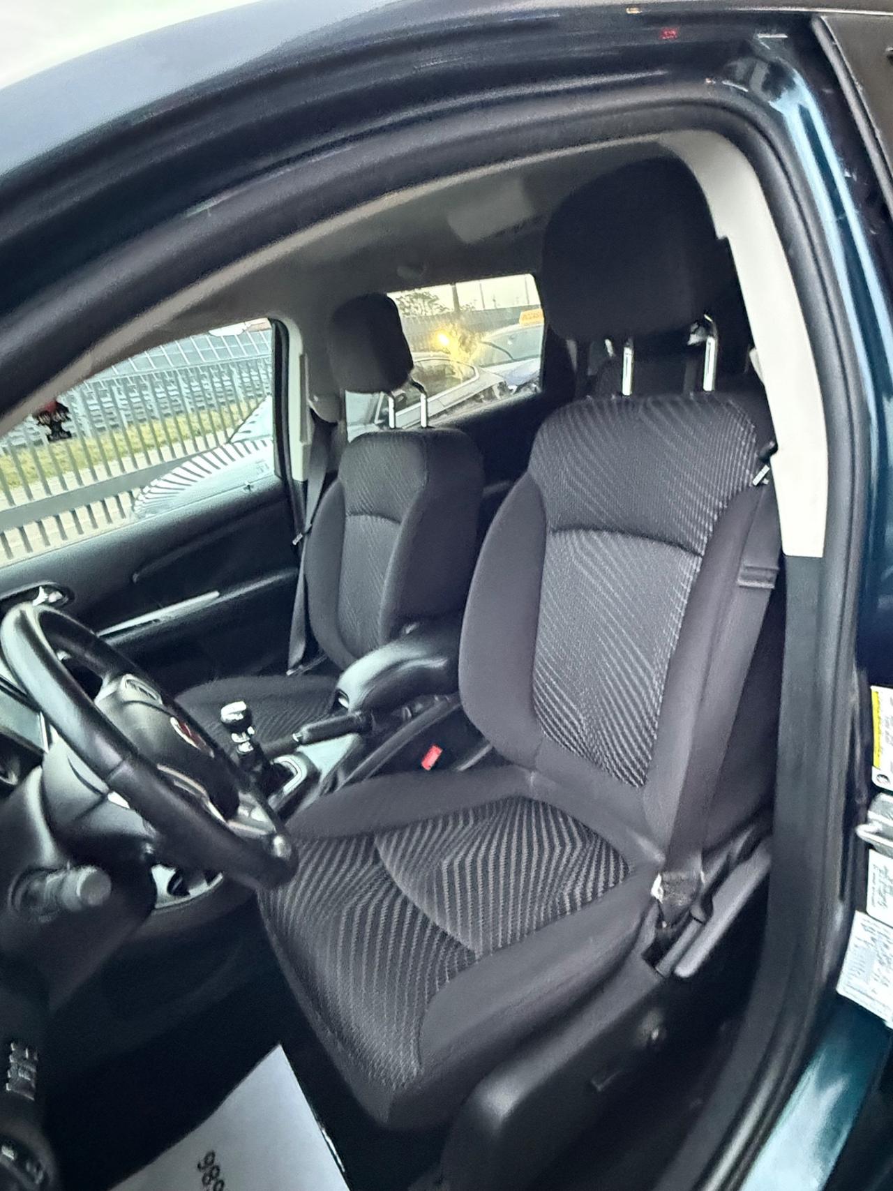 7 POSTI Fiat Freemont 2.0 Multijet 170 CV Urban