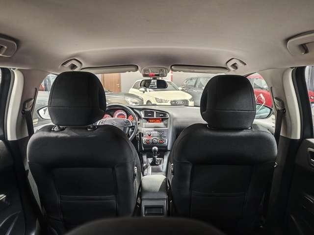 Citroen C4 Benzina tagliandi certificati